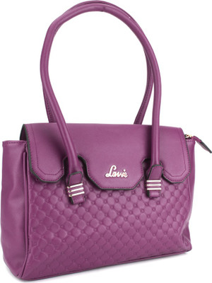 

Lavie Shoulder Bag(Purple)