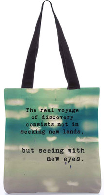 

Snoogg Tote(Multicolor)