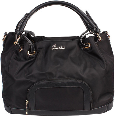 

Luvoksi Hand-held Bag(Black)