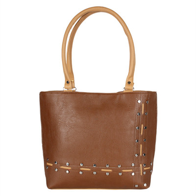 

Ayeshu Tote(Brown)