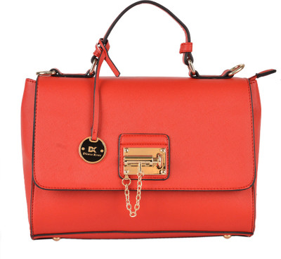 

Diana Korr Hand-held Bag(Red)