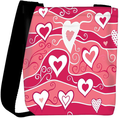 

Snoogg Sling Bag(Multicolor)