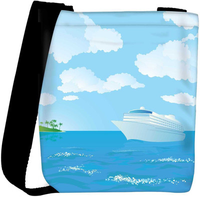 

Snoogg Sling Bag(Multicolor)