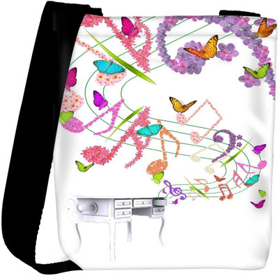 

Snoogg Sling Bag(Multicolor)