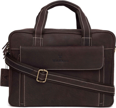 

WildHorn Messenger Bag(Brown)