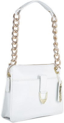 

Hidesign Hand-held Bag(White)