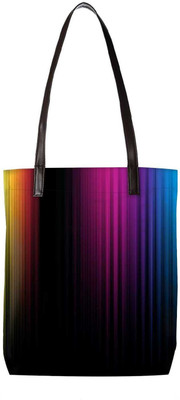 

Snoogg Tote(Multicolor)