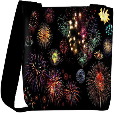 

Snoogg Sling Bag(Multicolor)