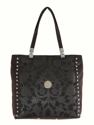 

Eclat Messenger Bag(Brown)