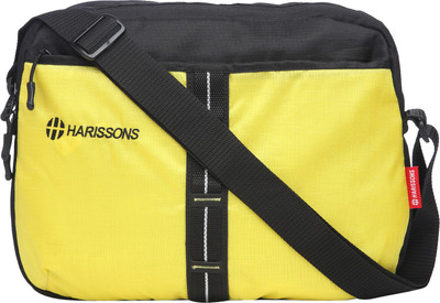

Harissons Messenger Bag(Yellow)