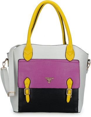 

Dolls N Queens Hand-held Bag(White)