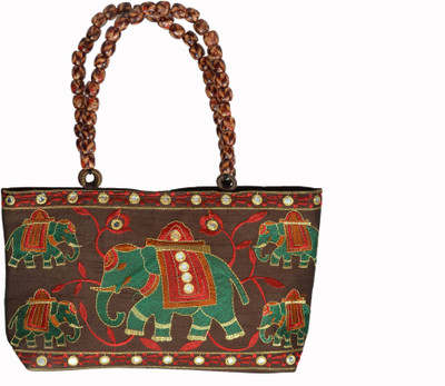 

Ratash.com Hand-held Bag(Brown)