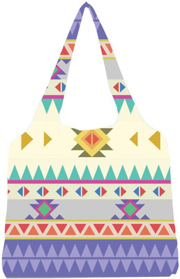 

Snoogg Tote(Multicolor)