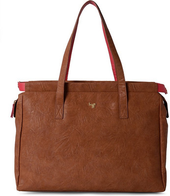 

Baggit Hand-held Bag(Tan)