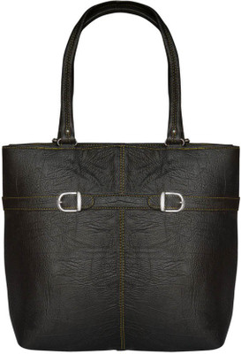 

MOOI-ZAK Shoulder Bag(Black)