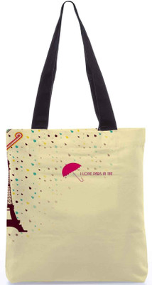 

Snoogg Tote(Multicolor)
