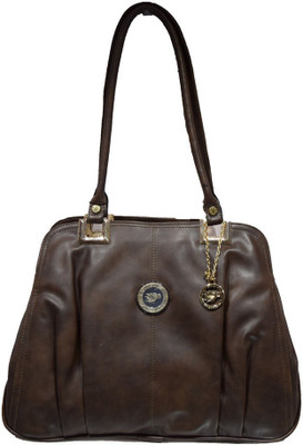 

Moochies Shoulder Bag(Brown)
