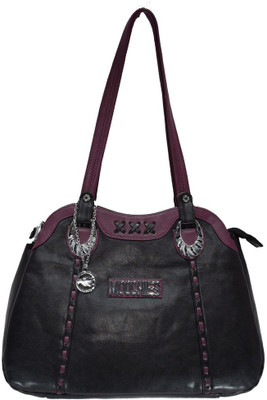 

Moochies Shoulder Bag(Black)