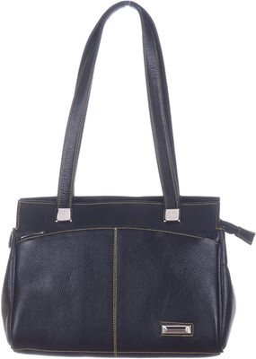

Blu Whale Hand-held Bag(Black)