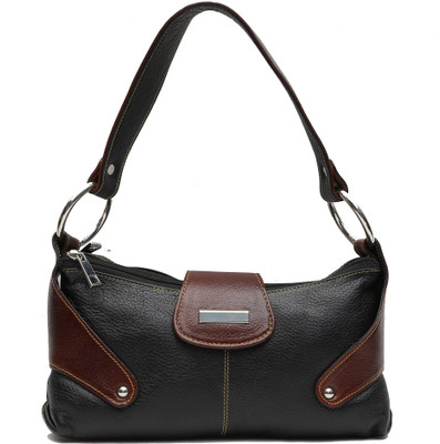

Blu Whale Hand-held Bag(Black)