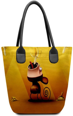 

Panda Creation Tote(Multicolor)