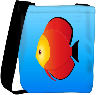 

Snoogg Sling Bag(Multicolor)