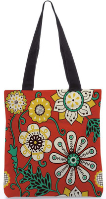 

Snoogg Tote(Multicolor)