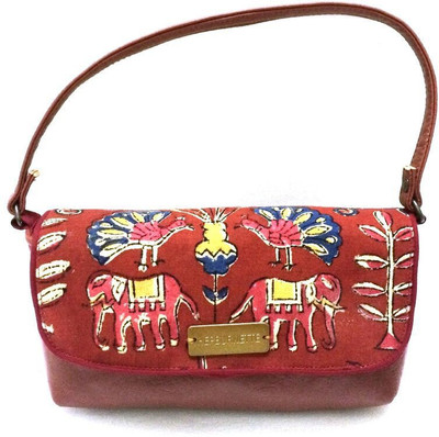 

Hepburnette Shoulder Bag(Brown)