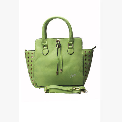 

Fashion Knockout Messenger Bag(Green)