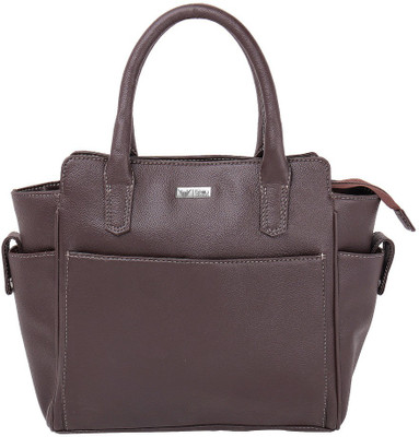 

Beau Design Hand-held Bag(Brown)