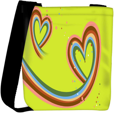 

Snoogg Sling Bag(Multicolor)