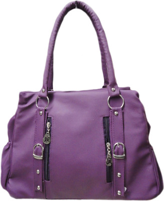 

Cottage Accessories Shoulder Bag(Purple)