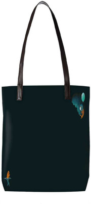 

Snoogg Tote(Multicolor)