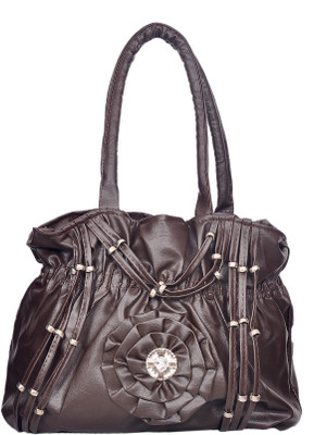 

SMS Hand-held Bag(Brown)