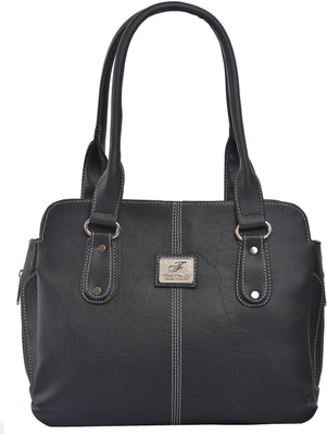 

Fostelo Messenger Bag(Black)