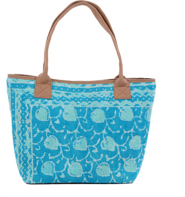 

Natural Furnish Tote(Multicolor)