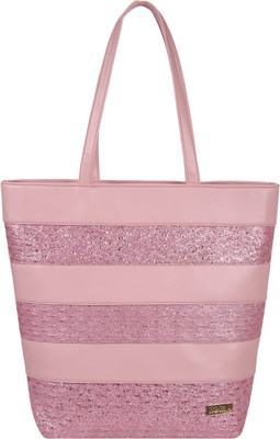 

Horra Shoulder Bag(Pink)