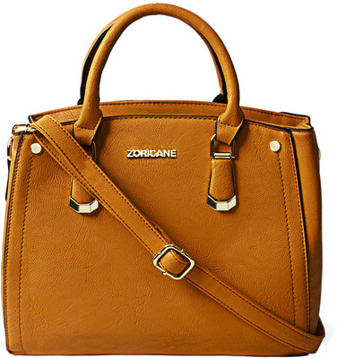 

Zoricane Hand-held Bag(Yellow)