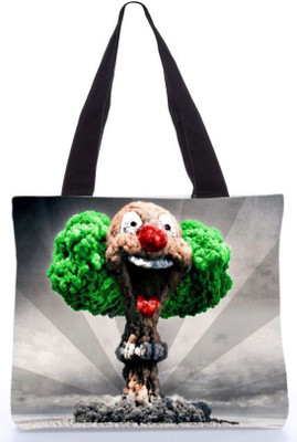 

Snoogg Tote(Multicolor)