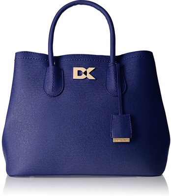 

Diana Korr Hand-held Bag(Blue)