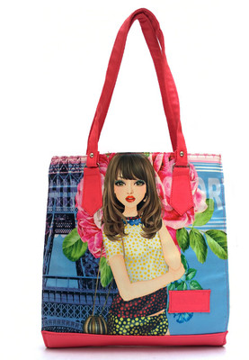 

Zedge Hand-held Bag(Multicolor)