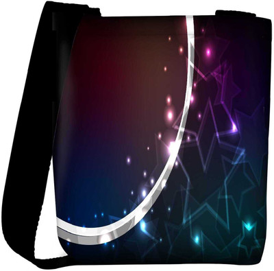 

Snoogg Sling Bag(Multicolor)