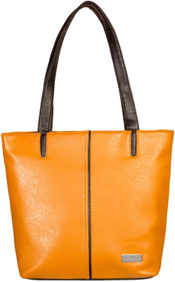 

Louise Belgium Hand-held Bag(Yellow)