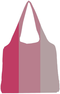 

Snoogg Tote(Multicolor)