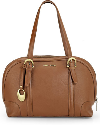 

Phive Rivers Shoulder Bag(Tan)