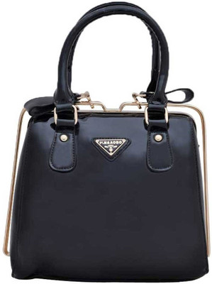 

Hawai Hand-held Bag(Black)