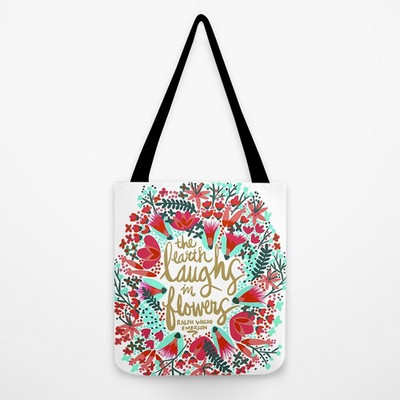 

Uptown18 Tote(Multicolor)