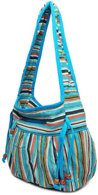 

GS Shoulder Bag(Blue)