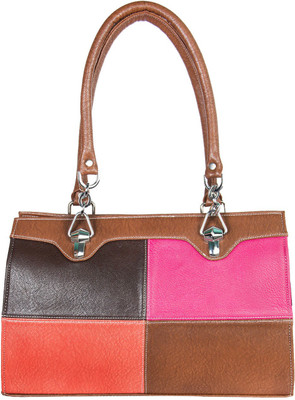 

Louise Belgium Hand-held Bag(Multicolor)