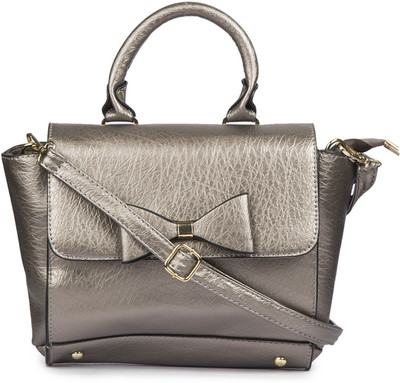 

Legal Bribe Sling Bag(Grey)